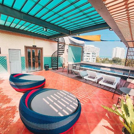 Apartament Pony TopView Hua Hin Zewnętrze zdjęcie